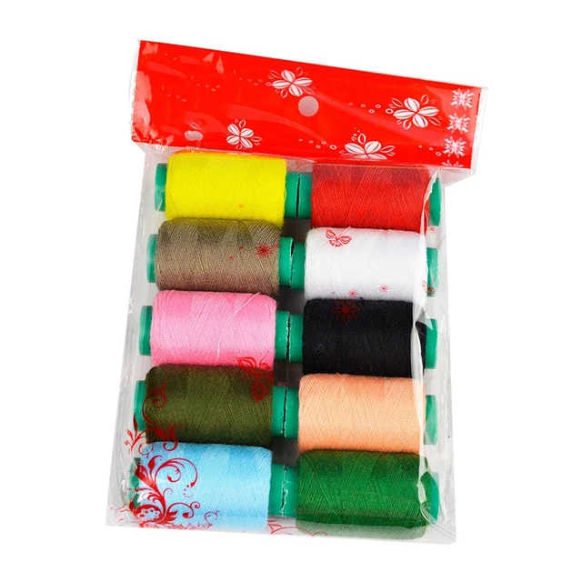 Ensemble D'outils De Couture Kit Fait à La Main Machine à Coudre