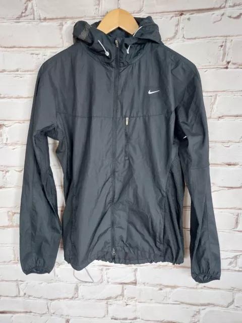 Veste Nike Femme Veste Running Taille L Noir