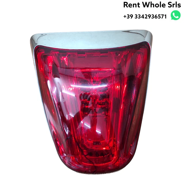 Phare Arrière Piaggio Avec Lésion Vespa Printemps 50 2014/2016 642946