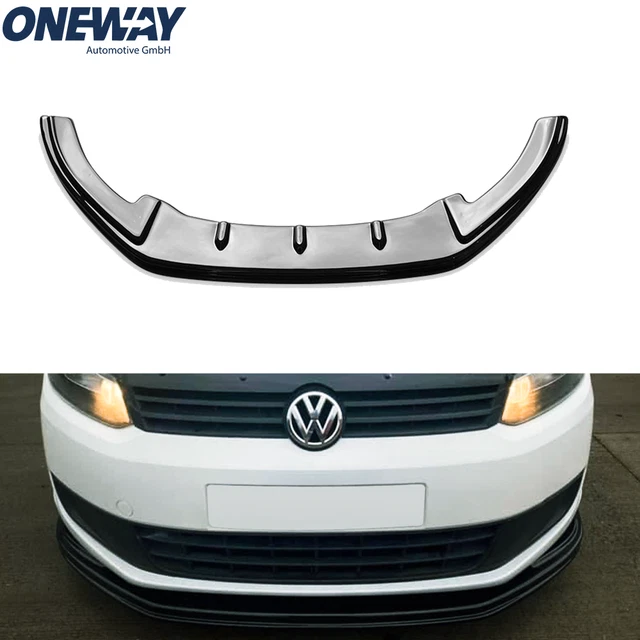 RDX VARIO-X Frontspoiler Passend Für VW Caddy 2K (2015-2020