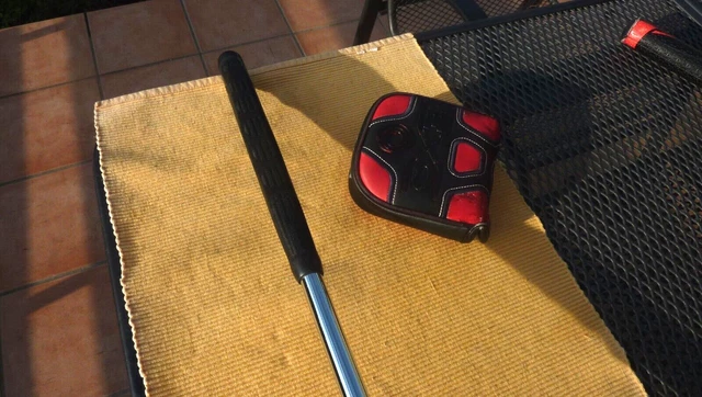 Odyssey Putter METAL-X 7 LONG Putter,RH 4