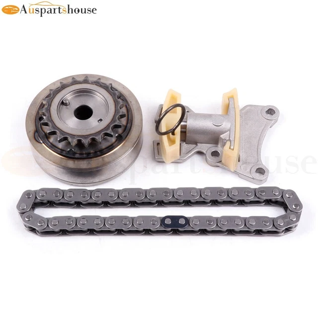 CAMSHAFT ADJUSTER UNIT +Timing Chain +Tensioner For Audi 20062007 A3