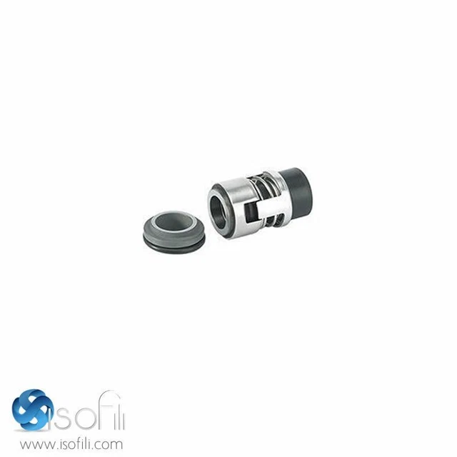 Tenuta Meccanica EagleBurgmann BT Con Controfaccia Per Pompe FN DIAM 12+C Bk - Made In Italy - Foto 1