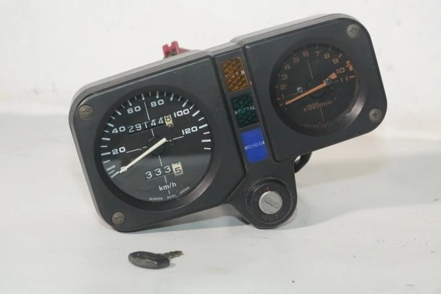 Nieman pour Honda 125 XLS main image 0