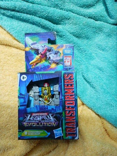 Swoop Creauture TRANSFORMERS LEGACY EVOLUTION Dinobot Swoop 2023 in-hand EUR 13,27 ...