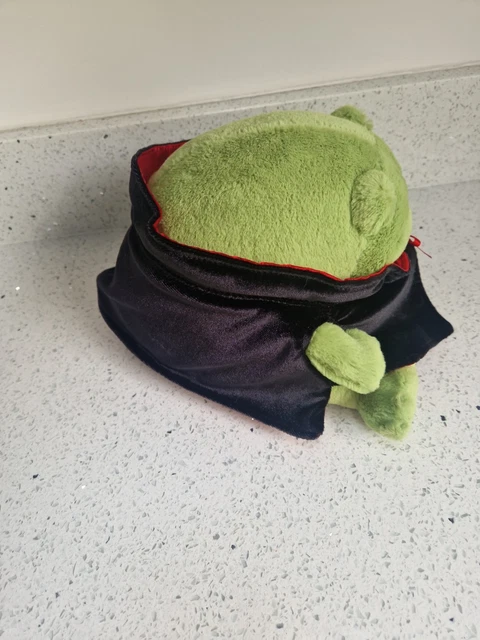 JELLYCAT VAMPIRE RICKY Rainfrog £63.10 - PicClick UK