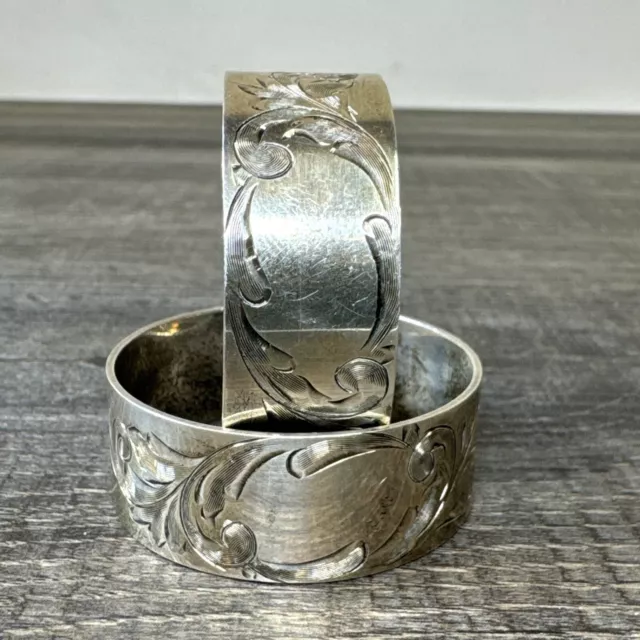 Rare vintage rings discount