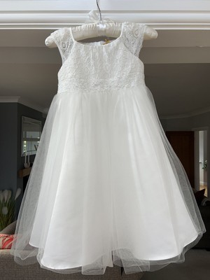 Flower Girl Dress John Lewis