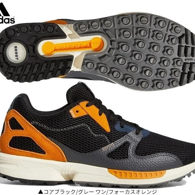 Adidas ZX Primeblue Golfschuhe Neu G58740 Gr:41 1/3 Retro Sneaker Schuhe ADIC