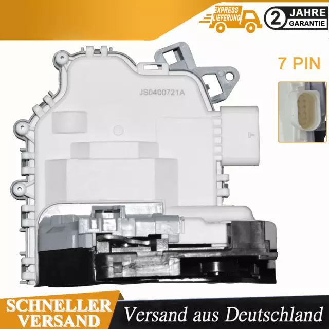 8K0839016 Hinten rechts Türschloss Stellmotor for AUDI A4 B8 8K Q7 4L VW Touareg