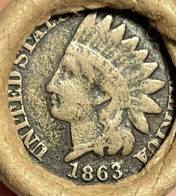 indian head cents old vintage coins pennies penny collection set lot of 50 3l