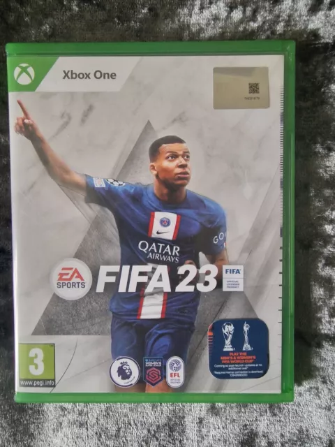 Fifa 23 Xbox One Game - Microsoft - EA Sports - ⚽️⚽️⚽️⚽️⚽️