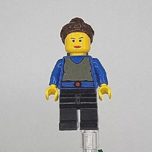 LEGO STAR WARS PADME NABERRIE AMIDALA MINIFIGURE sw0025 USED FROM 7171 YELLOW LEGO STAR WARS PADME NABERRIE AMIDALA MINIFIGURE sw0025 USED FROM 7171 YELLOW