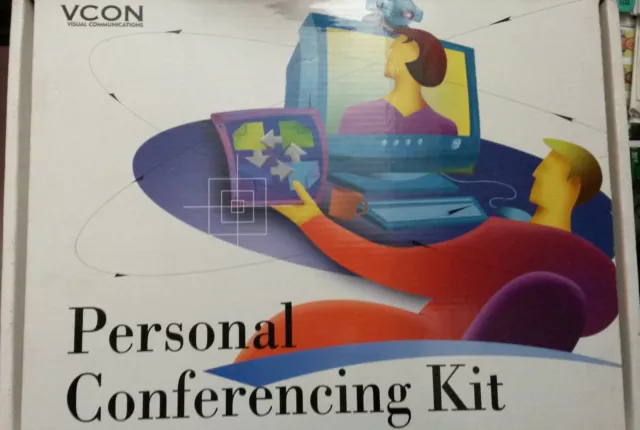 Personal Conferencing Kit - Nuovo - RARE