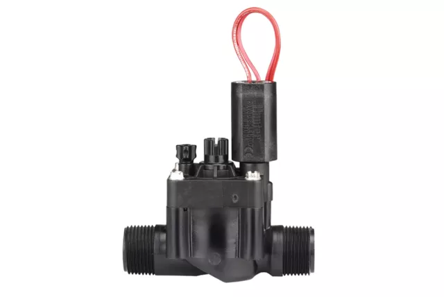 Hunter PGV-101MM 1" (25mm) Valve Male Thread; With Flow Control PGV101MM