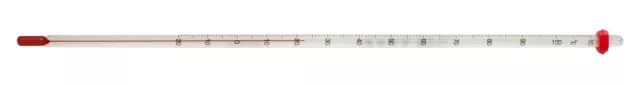 SP Bel-Art H-B Durac Liquid-In-Glass 12" Laboratory Thermometer -20 to 150C