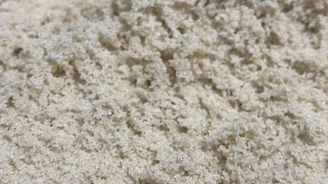 Sustrato de arena para acuario color bronceado arena fina 25 libras
