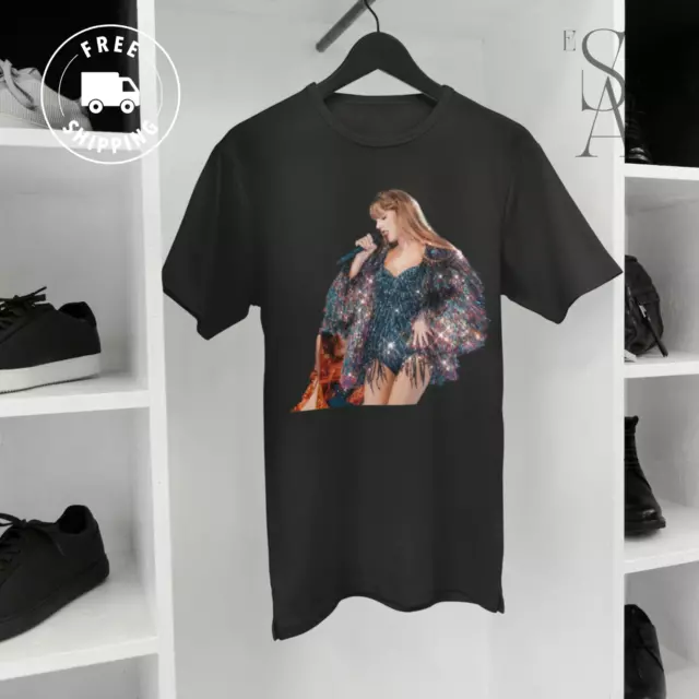 Taylor Swift Artistically Simplistic Unisex Premium Cotton T-Shirt