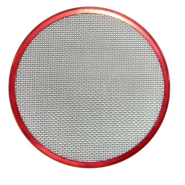 Matthews 5" Full Double Stainless Steel Wire Diffusion Scrim #445302E