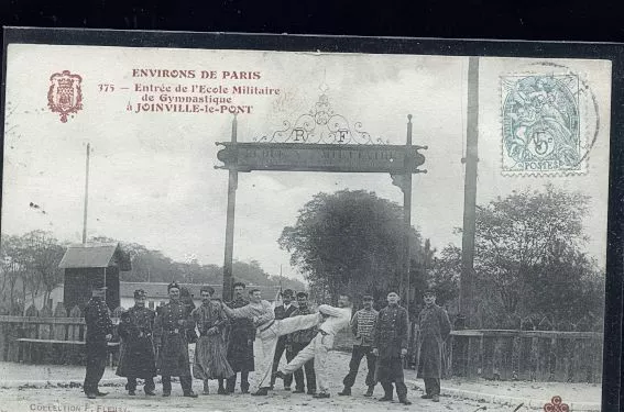 Joinville Le Pont