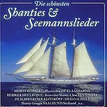 Die Schönsten Shanties und Seemannslieder de Various | CD | état bon