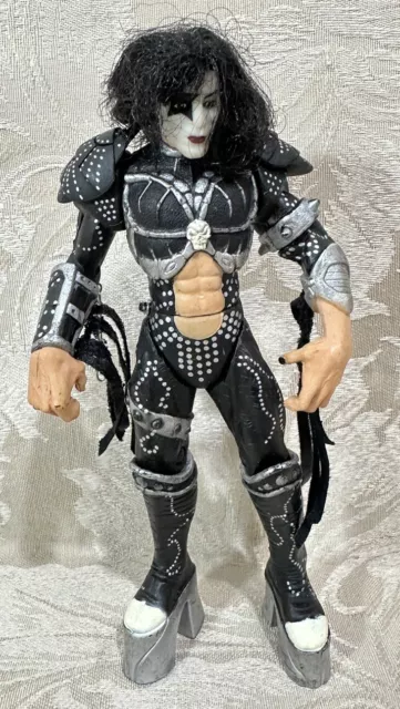 KISS - Psycho Circus - Paul Stanley - 7" Action Figure -McFarlane - Tour Edition