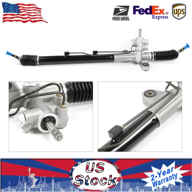 POWER STEERING RACK & Pinion For 20032007 Honda Accord / 20042008