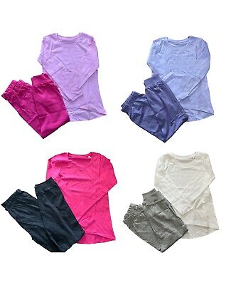 Set pigiama pigiama donna pigiama semplice t-shirt abbigliamento da notte estate loungewear bambini