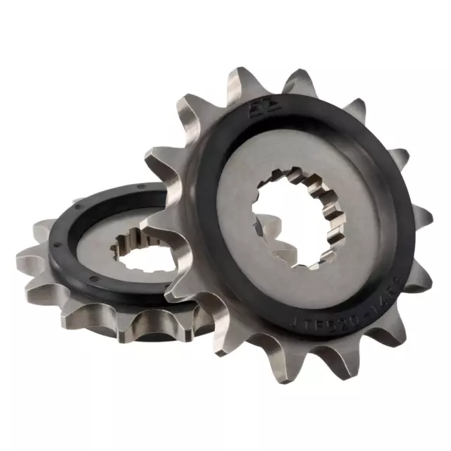 Ritzel 14 Zähne 525 für Suzuki GSX-R 1000 U2 Baujahr 2005-2008 von JT-sprockets