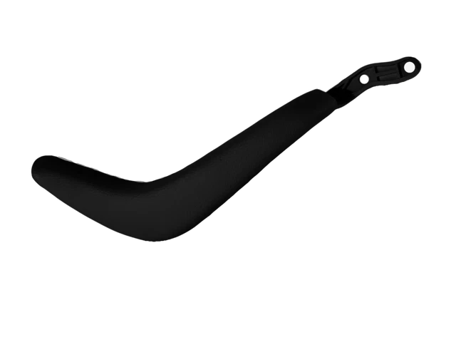 CLK W208 Door Handles - W208 - Left - Black