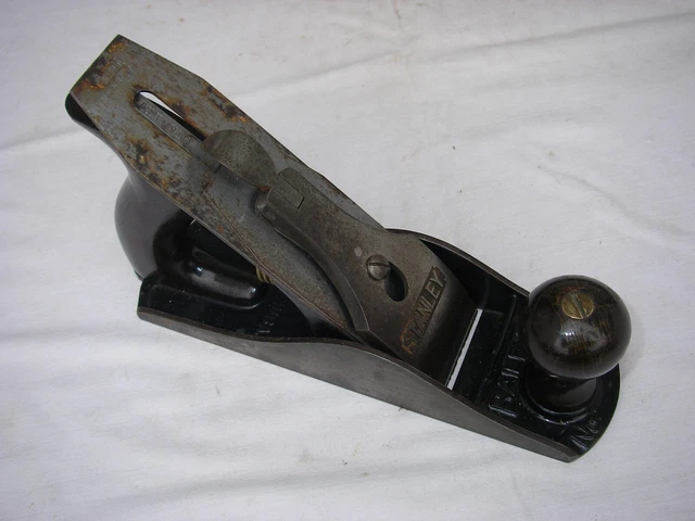 Stanley No4 Smoothing Plane. USA.