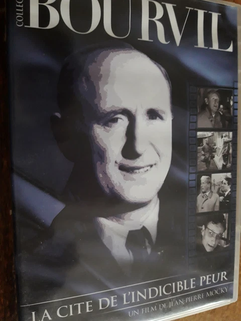 LA CITE DE L INDICIBLE PEUR / BOURVIL / Film de 1964 / MOCKY