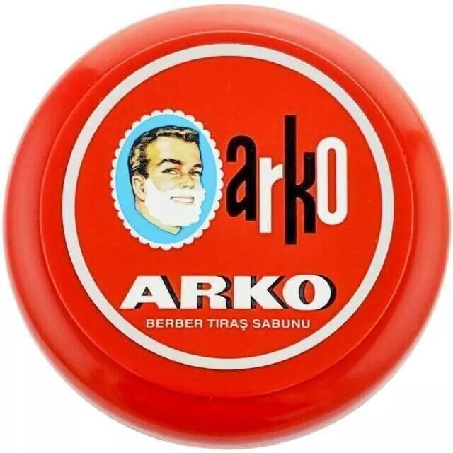 Arko Shaving Soap in Bowl - 90gr
