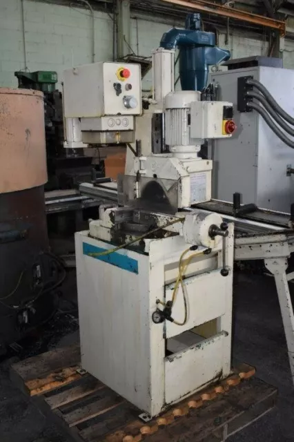Vms350Pv Eisele "4210P0089" Semi-Automatic Circular Cold Saw -  #29400