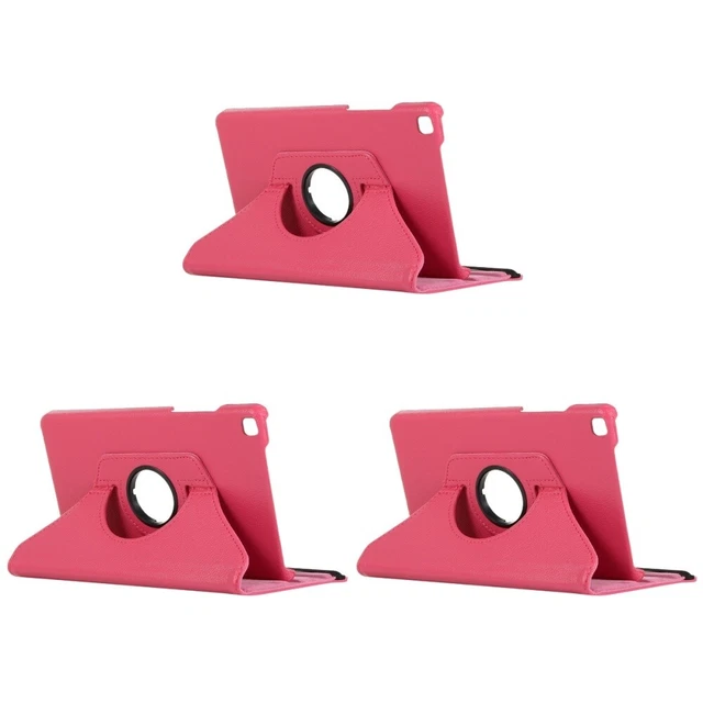 3 stücke horizontal vertikal ansicht tablet abdeckung schütze pu ledertablette
