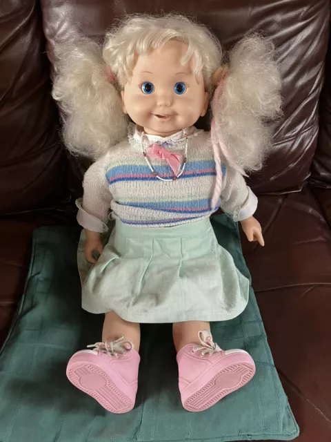Cricket doll 80s hot sale
