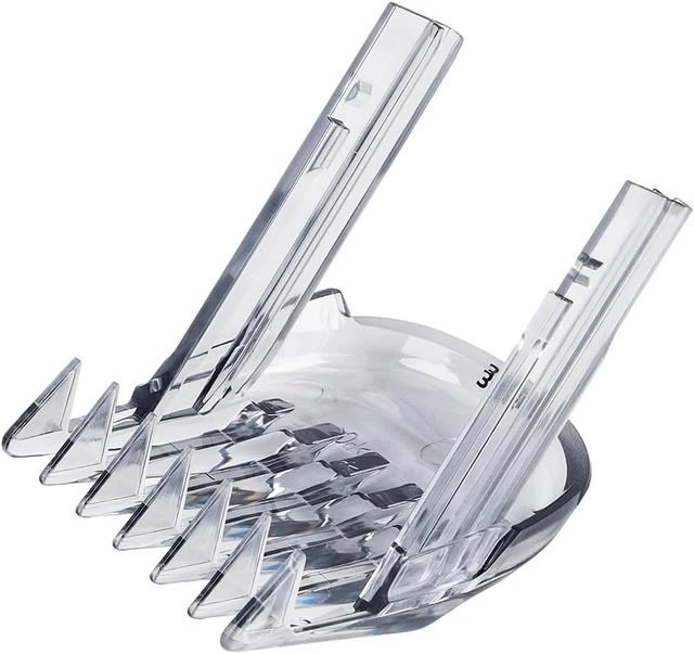 Pettine Guida 1-7 Mm Compatibile Con Philips HC9450 / HC9490 / HC7460 - Foto 3