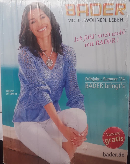 Bader Gratisartikel 2024