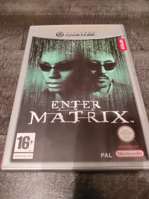 Enter The Matrix Play Station Ps2 | Meses sin interés