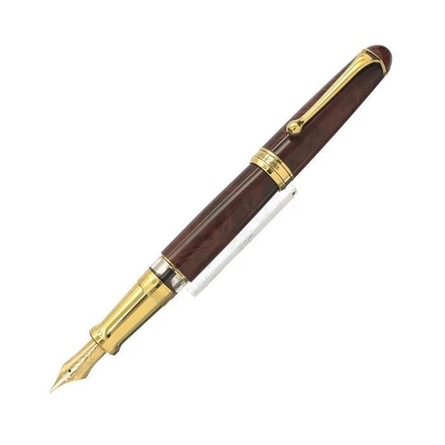 Aurora Wannian Pen Limited Edition 88 Sigaro Cigaro Middle Ages Parallels Smtb-F
