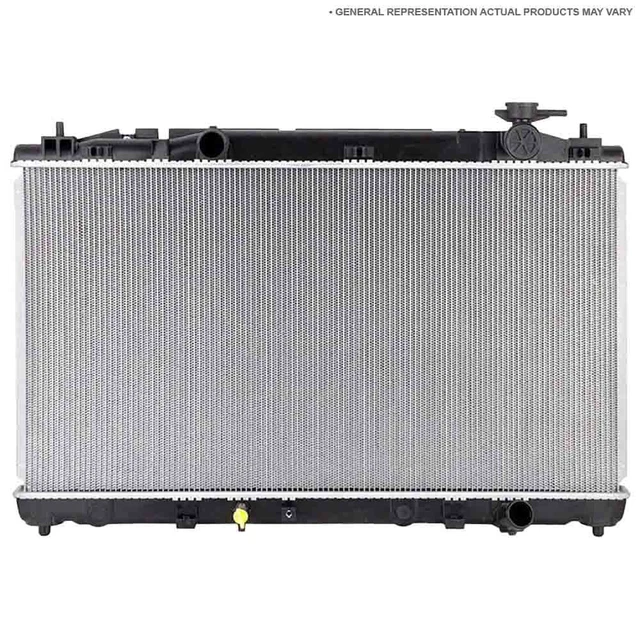 For Chevy Express & GMC Savana Van 5.3L 2003 2004 New Radiator
