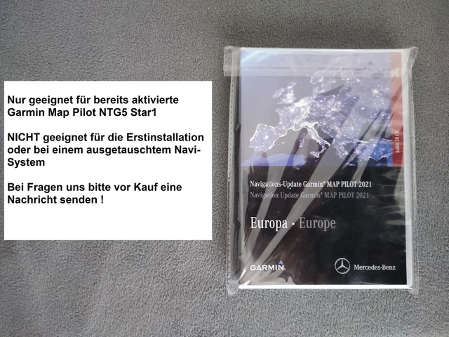 Garmin® MAP PILOT, Con Preinstalación Para El Código 522 (Audio 20 CD - Foto 9