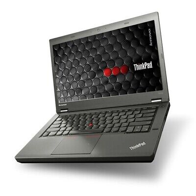 Lenovo Windows 11 Laptop Thinkpad T440P Core I5 8Gb Ram 500Gb Storage Wifi