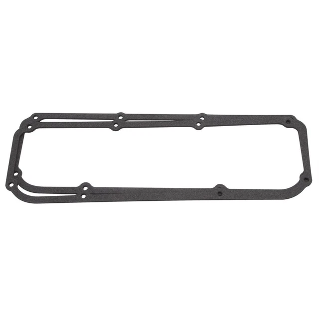 Edelbrock 7569 Valve Cover Gasket Set, Fits Ford 351C,351M,400M