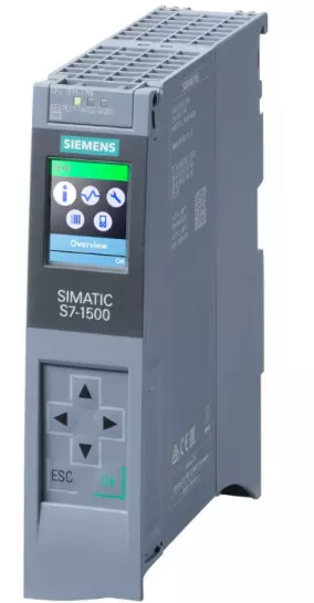 Siemens SIMATIC S7-1500 Zentralbaugruppe (6ES7511-1AK02-0AB0)