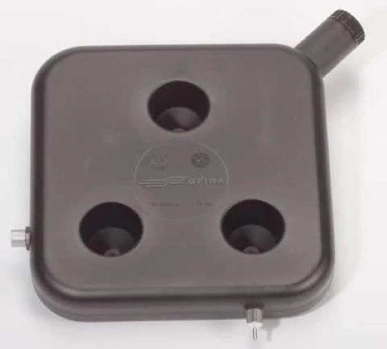 Eberspacher Tank for Diesel Heater - Caravan Heater Black