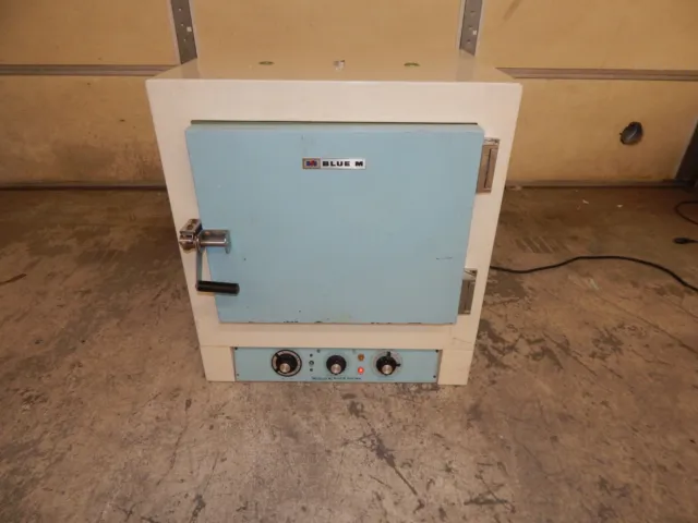 Blue M  Ov-18A Stabil-Therm  Gravity Convection Oven (#4163)