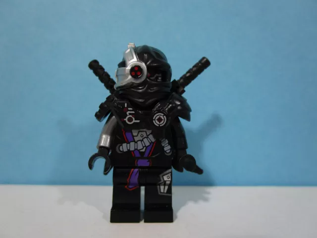 Lego ® Minifigur Ninjago Nindroid General Cryptor njo221   100% Original