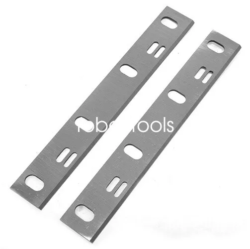 6-INCH HSS Jointer Blades For Performax 90237, Powertec Bj600, 148016, Sets of 2