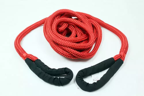Terrafirma Braided 9m 13000kg Kinetic Snatch 4x4 Recovery Tow Rope - TF3311